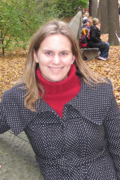Dr. Melanie Dirks 