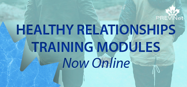 Online Training - Healthy Relationships