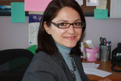 Dr. Christina Rinaldi