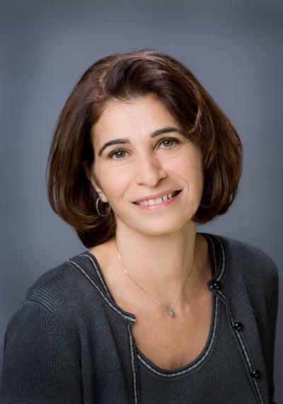 Dr. Hala Tamim